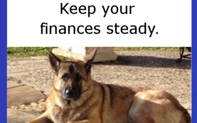 Keep Your Finances Steady